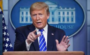 Trump may hit Nigeria as FG sues Binance for $79.51 billion